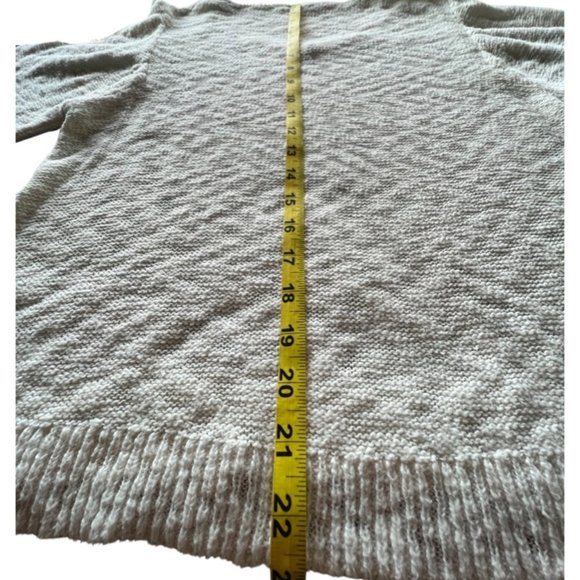 🌸4/$30🌸  Gap V Neck Popover Sweater - Picture 11 of 13